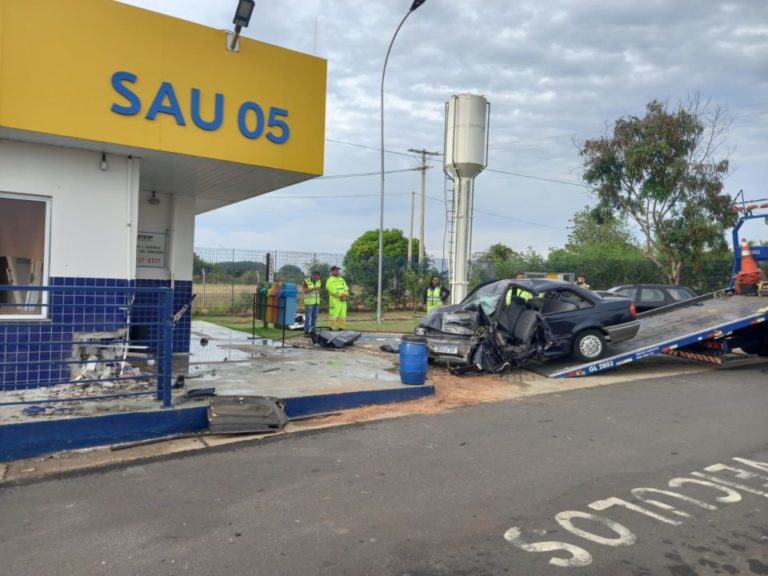 Marília registra aumento de 17% nas mortes em acidentes de trânsito