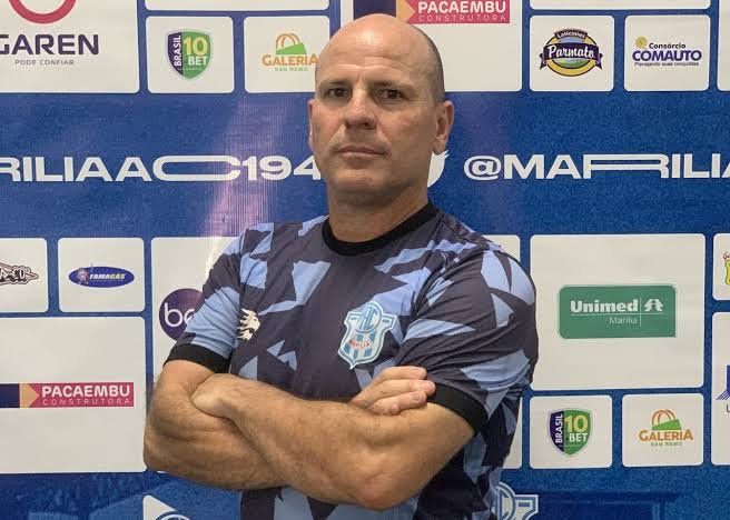 Técnico Cleber Gaúcho ainda tem dúvidas para estreia do MAC no Paulista