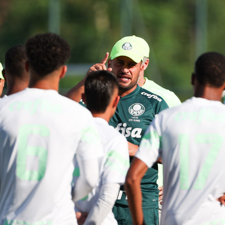 Bicampeão Palmeiras estreia hoje na Copinha contra time da Paraíba