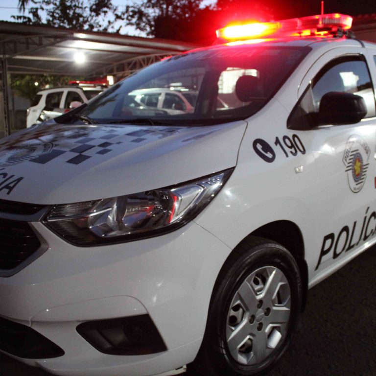 Briga no trabalho termina com homem baleado na região central de Marília