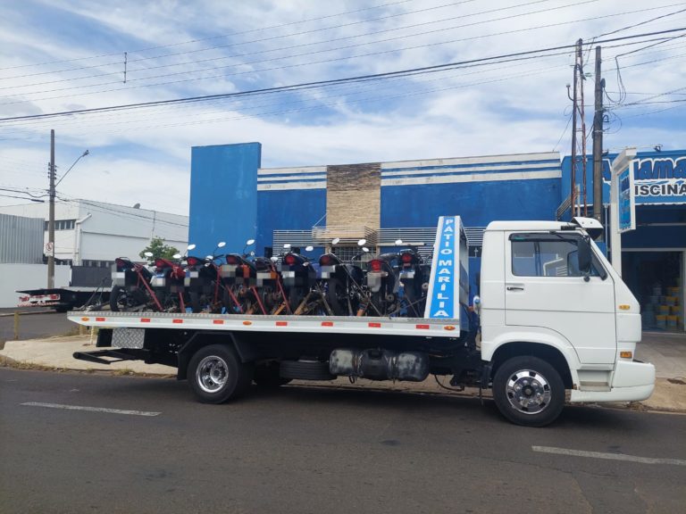 Ações da Polícia Militar põem fim ao ‘rolezinho do grau’ em Marília