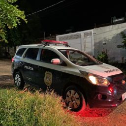 Homem é preso por maus-tratos a cachorro da raça pitbull na zona sul de Marília