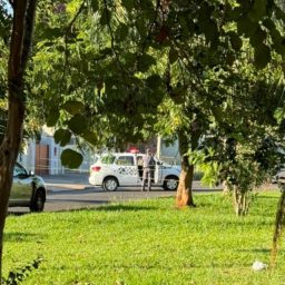 Bombeiro morto a tiros em Cafelândia é sepultado em Oriente