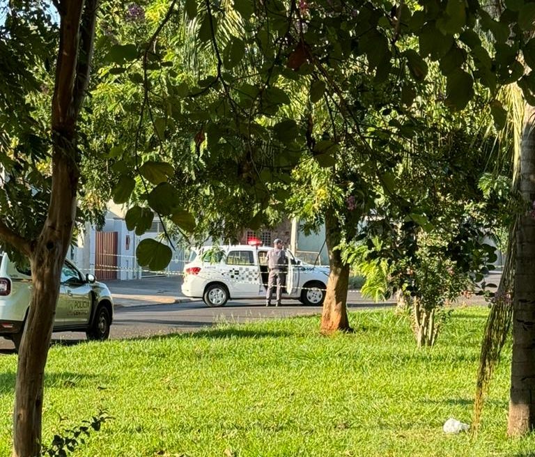 Bombeiro morto a tiros em Cafelândia é sepultado em Oriente