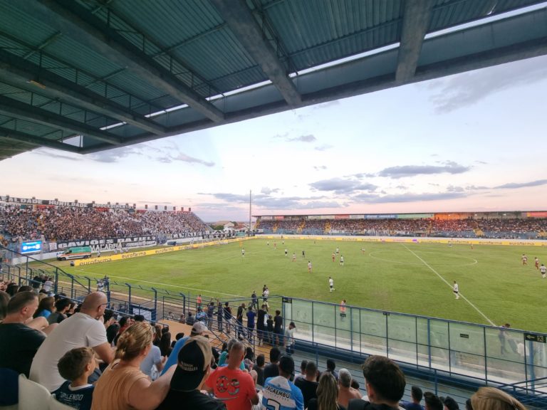 Marília tem 2º maior público com 28 mil espectadores na primeira fase