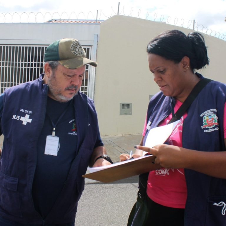 Saúde de Marília estabelece novo plano de contingência para enfrentar o Aedes aegypti