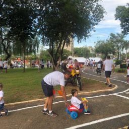 Emdurb programa agenda de ações educativas no trânsito, com foco em escolas e ciclistas