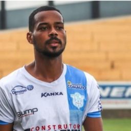 Marília anuncia contratação de volante Junior Santos para reforço na temporada