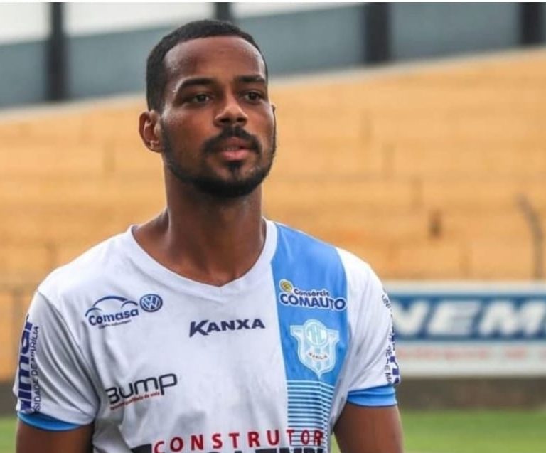 Marília anuncia contratação de volante Junior Santos para reforço na temporada