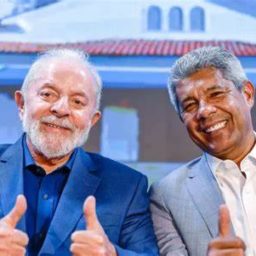 Presidente Lula assina acordo para criação de parque aeroespacial na Bahia