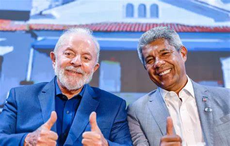 Presidente Lula assina acordo para criação de parque aeroespacial na Bahia