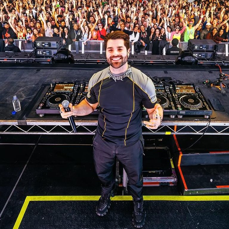 Tupã anuncia DJ Alok como atração principal da festa de Carnaval deste ano