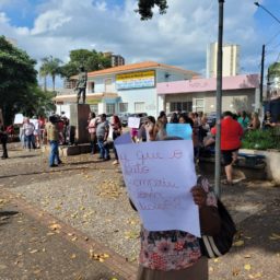 Prefeitura culpa CDHU por problemas e diz que protesto é armadilha política