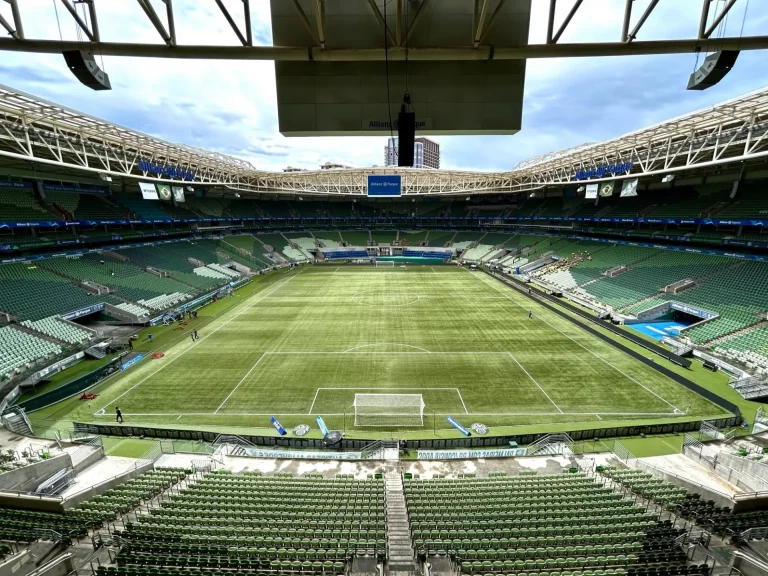 Allianz Parque sediou três vezes mais shows que jogos desde outubro