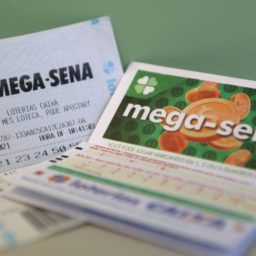 Mega-Sena acumula e prêmio vai a R$ 5,5 milhões; próximo sorteio é na quinta-feira