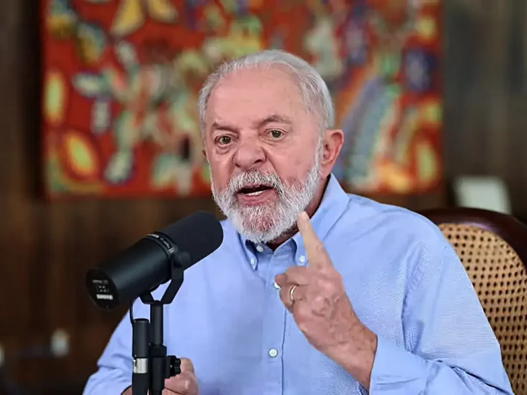 Eleição em São Paulo vai ser entre eu e a figura, diz Lula sobre Bolsonaro