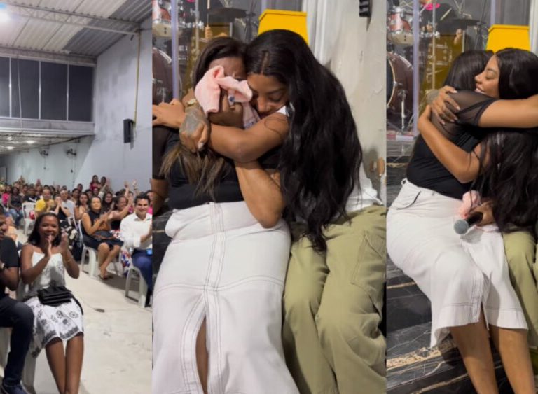 Ludmilla anuncia compra de igreja evangélica: “pastora vai macetar”