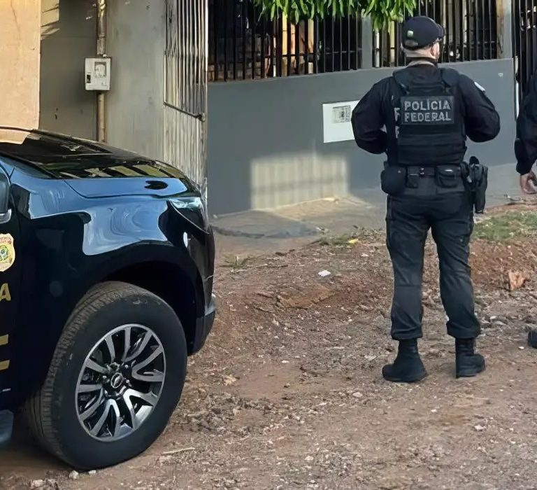 PF deflagra operação contra grupo que trazia drogas do Paraguai para o Brasil