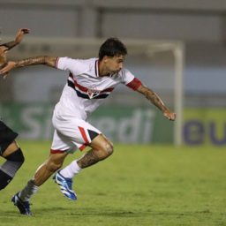 São Paulo vence Ceará nos pênaltis e avança à terceira fase da Copinha