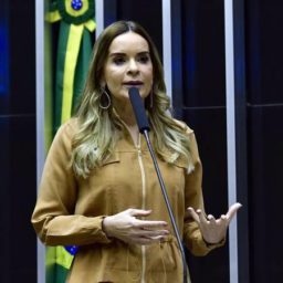 Líder da bancada feminina pede combate à violência política nas eleições 2024