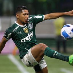 Palmeiras quer manter Rony e vê crítica fora da ‘realidade da arquibancada’