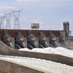 Brasil e Paraguai não chegam a acordo sobre tarifa da usina hidrelétrica de Itaipu