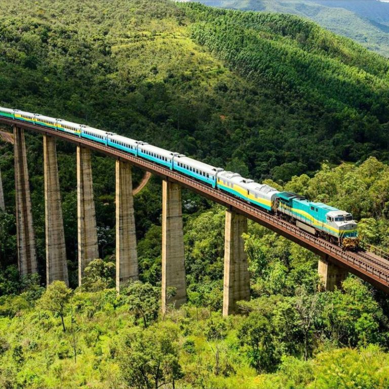 Veja como devem ser as regras de novos trens de passageiros no Brasil