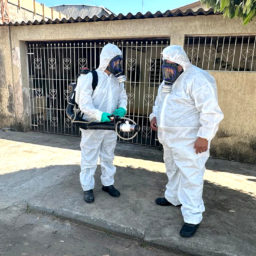 Prefeitura inicia nebulização contra a dengue neste sábado