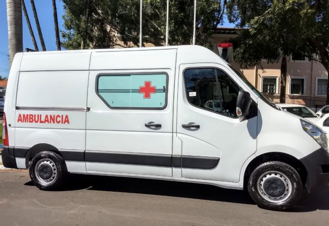 Setor de ambulâncias de Garça pode ter instabilidade com a instalação de transformador