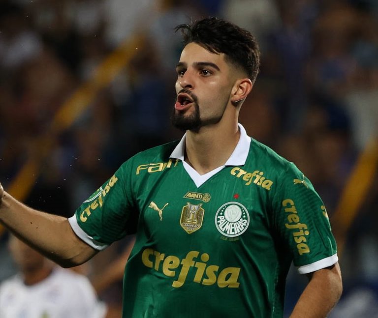 Palmeiras empata com Santo André e fica em segundo na classificação geral