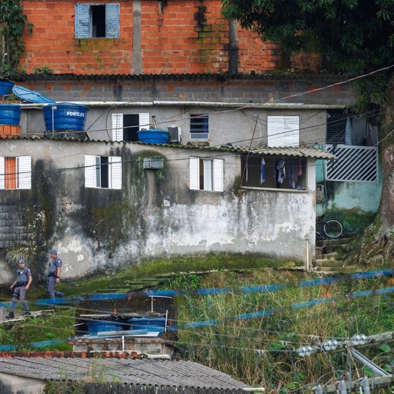 PM mata membro do PCC e outros dois homens em Guarujá; mortes sobem para 26