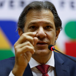 Haddad fala em ‘botar ordem’ em renúncias para setor de eventos após indícios de fraudes