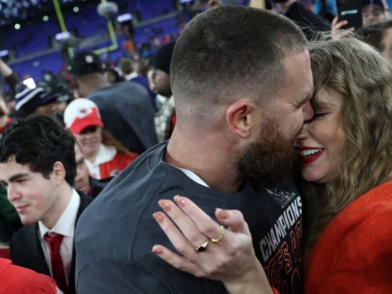 Namoro de Taylor Swift e Travis Kelce causou impacto positivo na NFL