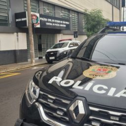 Polícia Militar localiza Jeep Renegade furtado de dentro de imóvel na zona leste de Marília