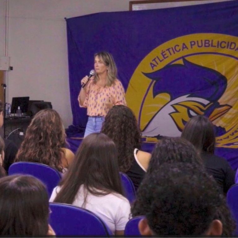 Unimar promove aula inaugural do curso de Publicidade e Propaganda