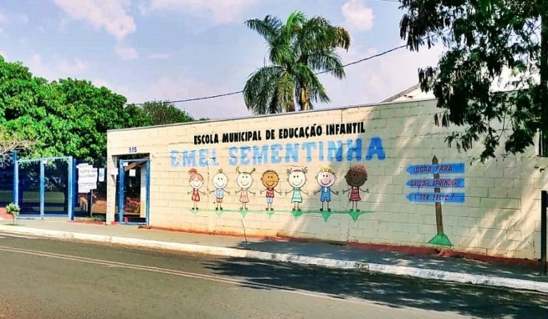 Servente é preso depois de furtar escola municipal na zona sul de Marília