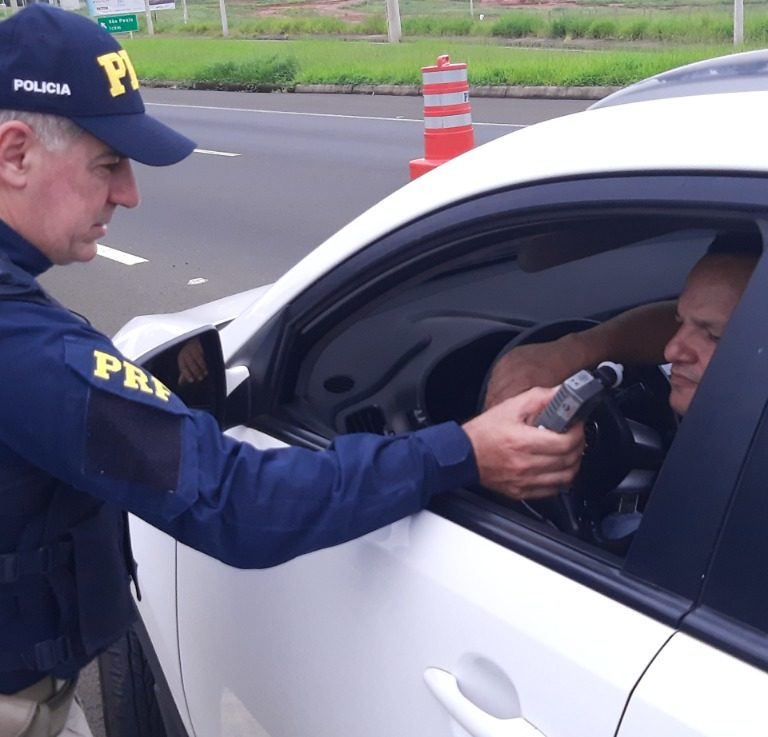 PRF autua mais de 300 por excesso de velocidade durante o feriado prolongado