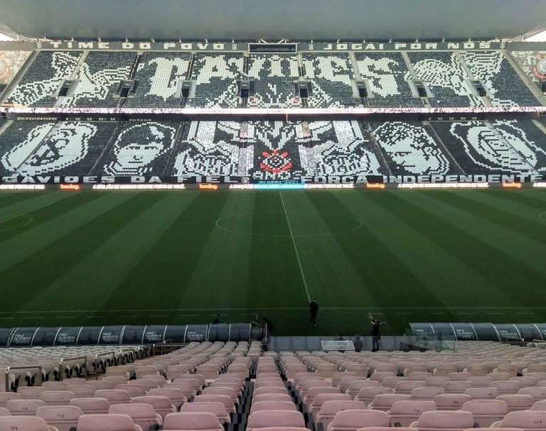 Caixa recusa proposta ‘inviável’ do Corinthians para quitar financiamento da arena