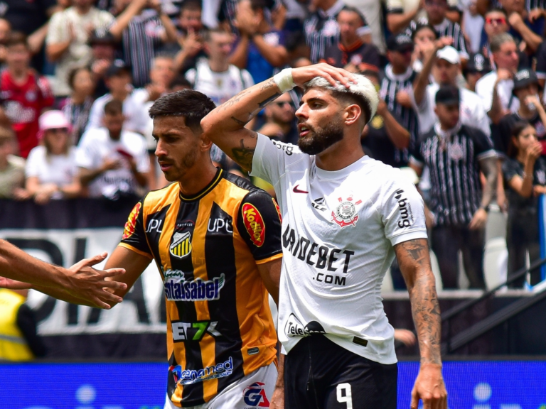 Com início de ano desastroso, Corinthians entra na zona de rebaixamento do Paulista