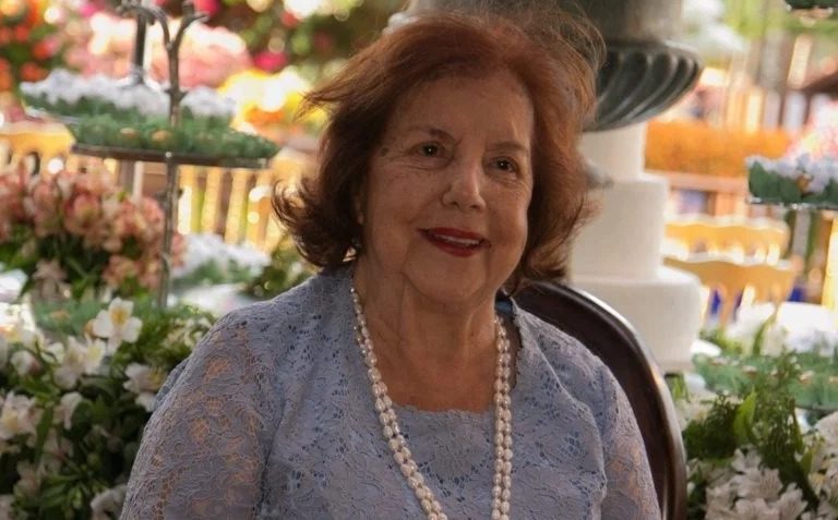 Morre, aos 97, Luiza Trajano Donato, a fundadora do Magazine Luiza e tia de Luiza Helena