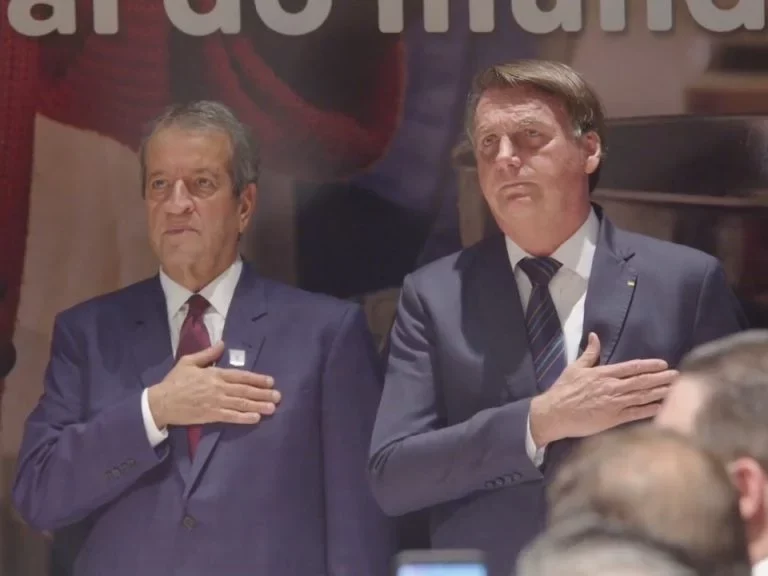 Proibição de conversas entre Bolsonaro e Valdemar irá atrapalhar eleição, dizem aliados