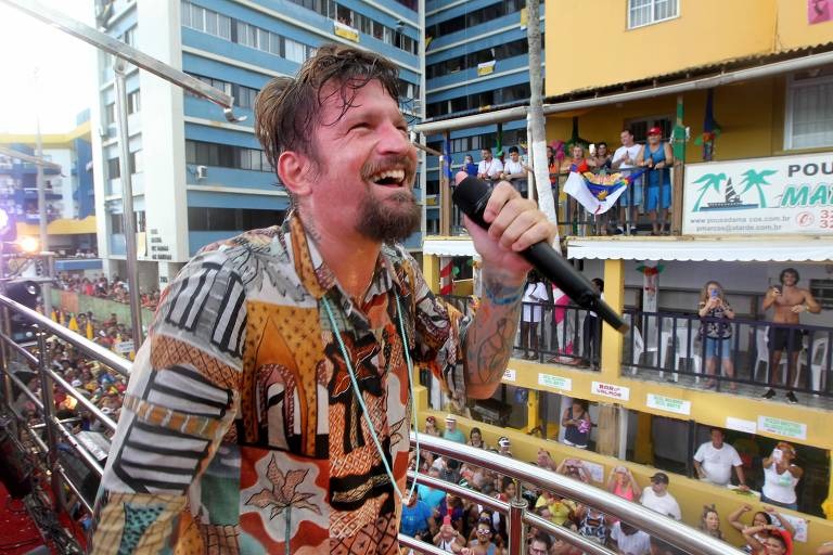 Música ‘Eva’ foi a mais tocada no Carnaval do ano passado; confira o top 5