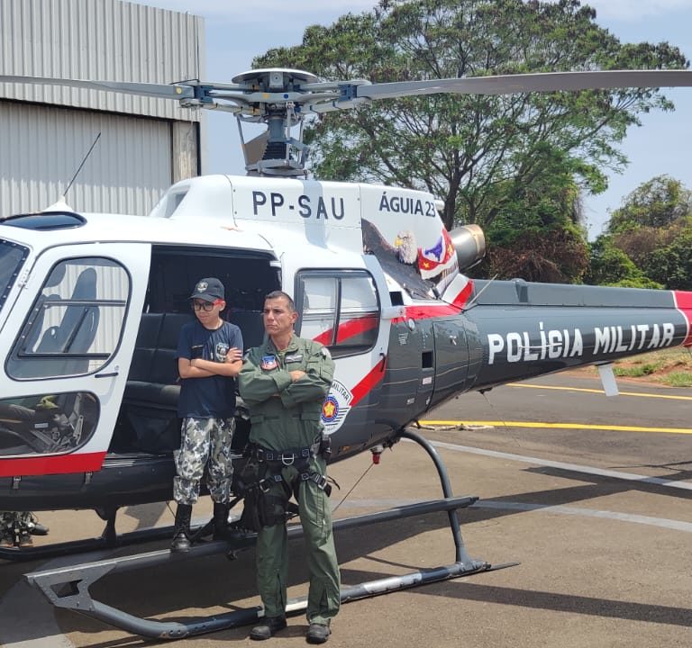 Escola Militar Mirim está com matrículas abertas para a 4ª turma em Marília