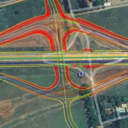 Retorno na SP-294 será interditado para implantação de novo dispositivo em Marília