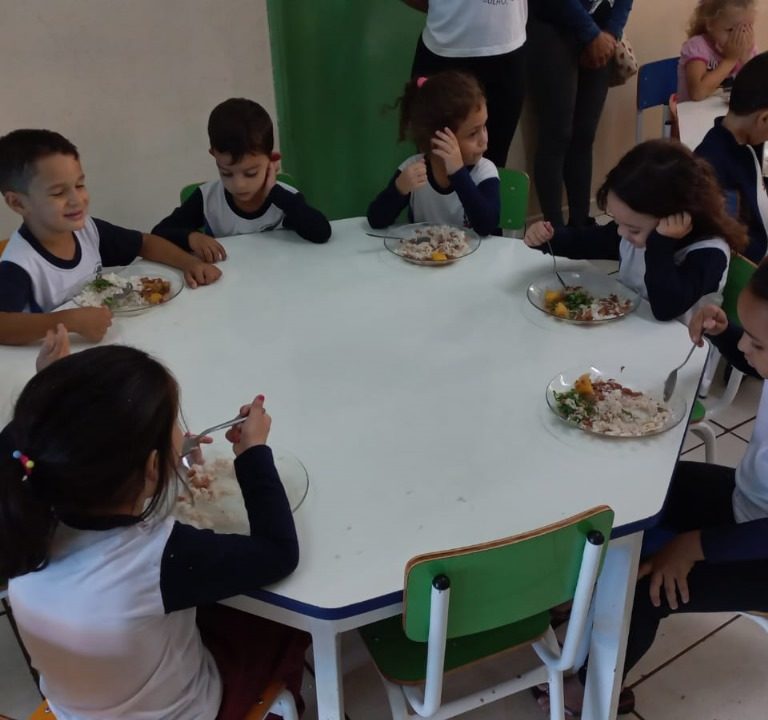 Ano letivo tem início para mais de 19,2 mil alunos da rede pública municipal