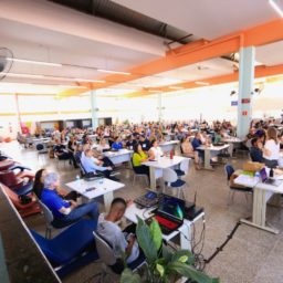 Imersão pedagógica marca o início do ano letivo na Universidade de Marília