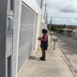 Saúde orienta que moradores da zona norte recebam agentes comunitários