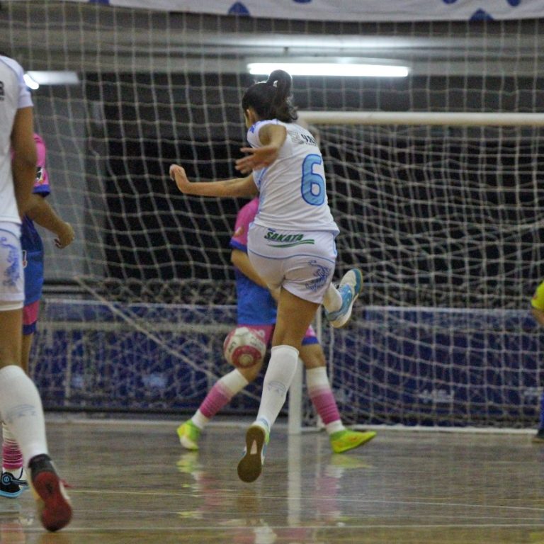 Marília será sede da abertura oficial da Copa Record de Futsal Feminino 2024