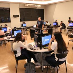 Habilidades desenvolvidas desde os primeiros dias de aula garantem oportunidades