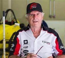 Morre Wilson Fittipaldi, ícone do automobilismo brasileiro, aos 80